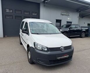 VW Caddy Gebrauchtwagen