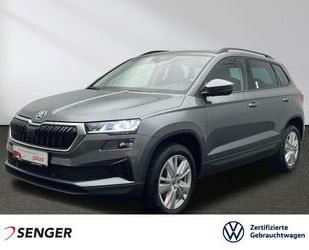 Skoda Karoq Gebrauchtwagen