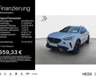 Cupra Formentor Gebrauchtwagen