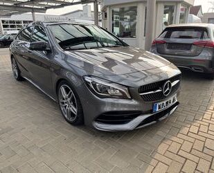 Mercedes-Benz CLA 220 Shooting Brake Gebrauchtwagen