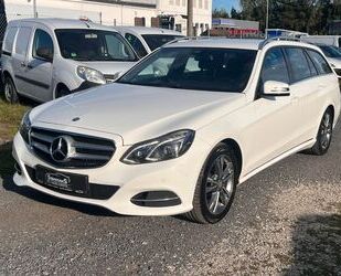 Mercedes-Benz E 220 Gebrauchtwagen
