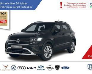 VW T-Cross Gebrauchtwagen