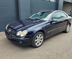 Mercedes-Benz CLK 200 Gebrauchtwagen