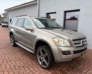 Mercedes-Benz GL 450 Gebrauchtwagen