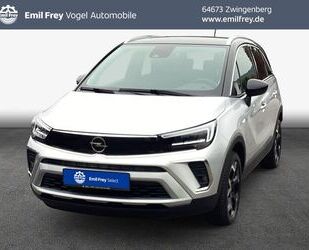 Opel Crossland (X) Gebrauchtwagen