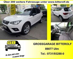 Seat Arona Gebrauchtwagen