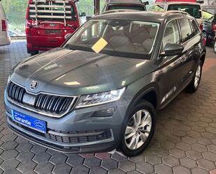 Skoda Kodiaq Gebrauchtwagen