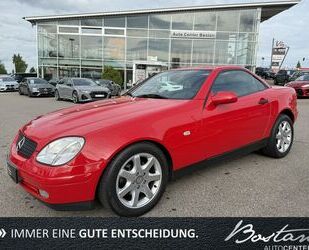Mercedes-Benz SLK 200 Gebrauchtwagen