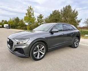 Audi Q8 Gebrauchtwagen