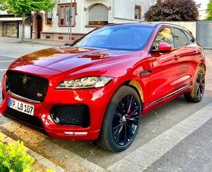 Jaguar F-Pace Gebrauchtwagen