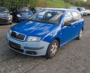 Skoda Fabia Gebrauchtwagen