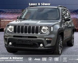 Jeep Renegade Gebrauchtwagen