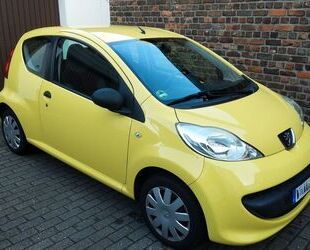 Peugeot 107 Gebrauchtwagen