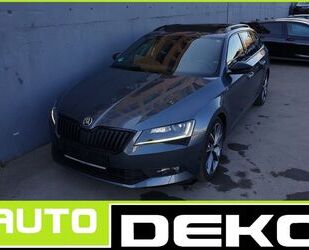 Skoda Superb Gebrauchtwagen