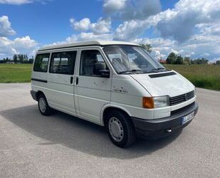 VW T4 California Gebrauchtwagen