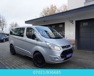 Ford Tourneo Custom Gebrauchtwagen
