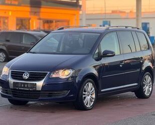 VW Touran Gebrauchtwagen