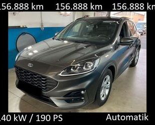 Ford Kuga Gebrauchtwagen