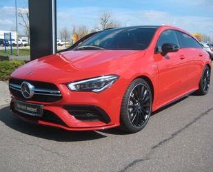 Mercedes-Benz CLA 35 AMG Gebrauchtwagen