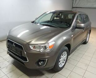Mitsubishi ASX Gebrauchtwagen