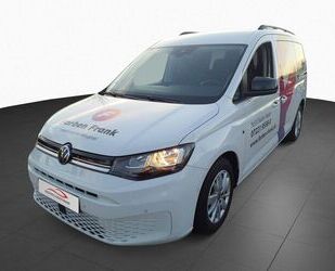VW Caddy Maxi Gebrauchtwagen