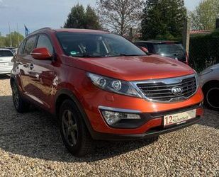 Kia Sportage Gebrauchtwagen