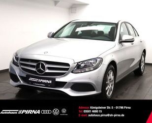Mercedes-Benz C 180 Gebrauchtwagen