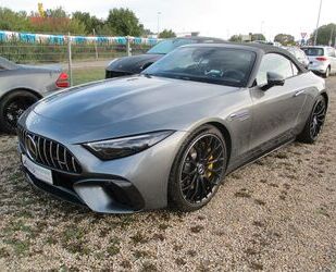 Mercedes-Benz SL 63 AMG Gebrauchtwagen