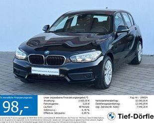 BMW 118 Gebrauchtwagen