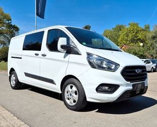 Ford Transit Custom Gebrauchtwagen