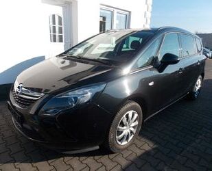 Opel Zafira Tourer Gebrauchtwagen