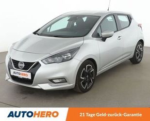 Nissan Micra Gebrauchtwagen
