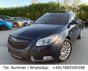 Opel Insignia Gebrauchtwagen