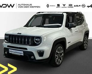 Jeep Renegade Gebrauchtwagen