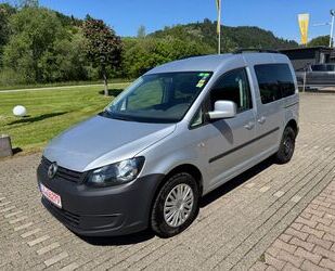 VW Caddy Gebrauchtwagen