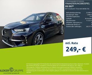 DS Automobiles DS7 (Crossback) Gebrauchtwagen