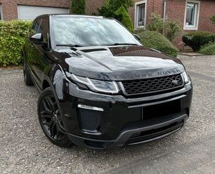 Land Rover Range Rover Evoque Gebrauchtwagen