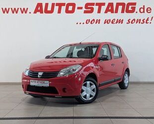 Dacia Sandero Gebrauchtwagen