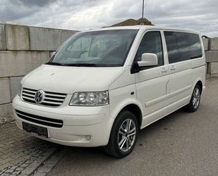 VW T5 Multivan Gebrauchtwagen