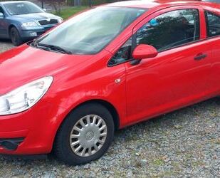 Opel Corsa Gebrauchtwagen