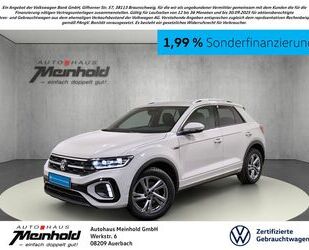 VW T-Roc Gebrauchtwagen