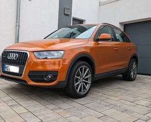 Audi Q3 Gebrauchtwagen