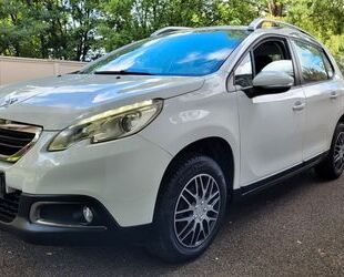 Peugeot 2008 Gebrauchtwagen