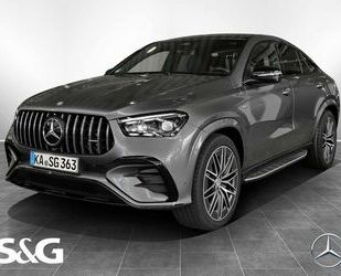 Mercedes-Benz GLE 53 AMG Gebrauchtwagen