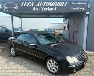Mercedes-Benz CLK 320 Gebrauchtwagen