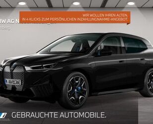 BMW iX Gebrauchtwagen