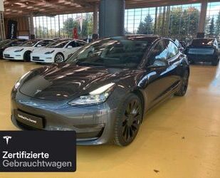 Tesla Model 3 Gebrauchtwagen