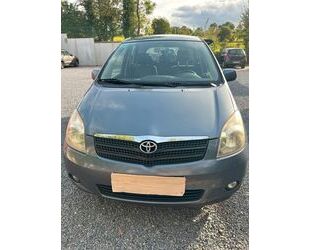 Toyota Corolla Verso Gebrauchtwagen