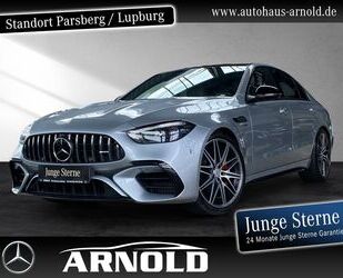 Mercedes-Benz C 63 AMG Gebrauchtwagen