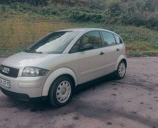 Audi A2 Gebrauchtwagen